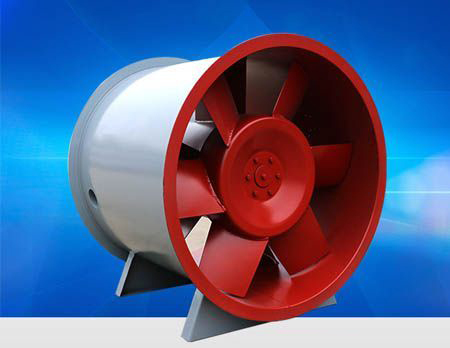 JGF-NO.3.5-1.1KW消防高溫排煙風(fēng)機