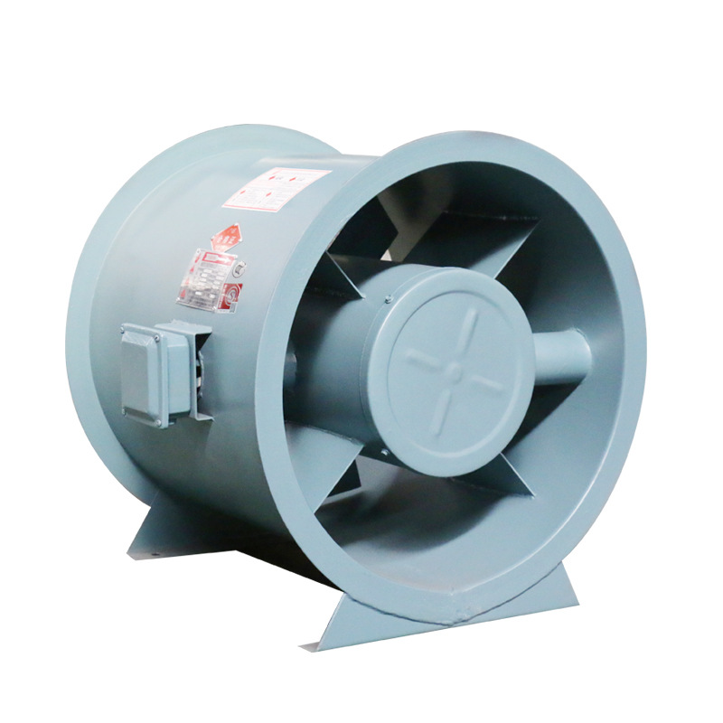 如何改良高溫消防排煙風機的電機？