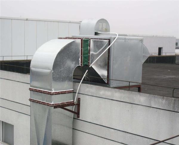 消防設備系統中的通風和排煙設備有什么區別和聯系？