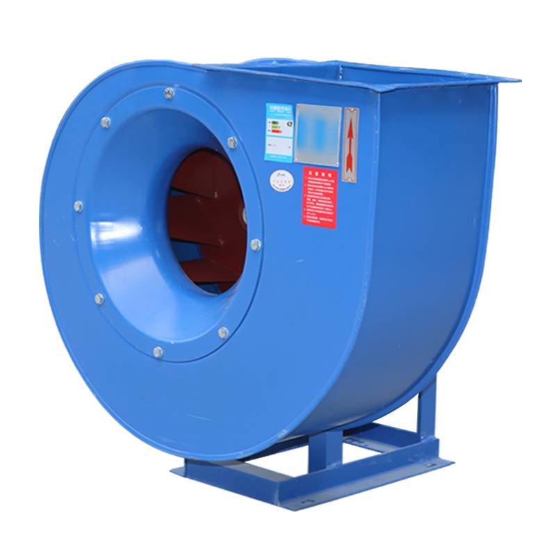 蝸牛式離心通風(fēng)機 簡單介紹