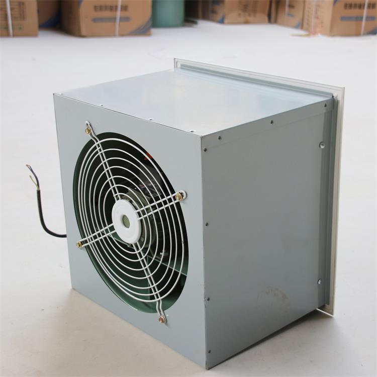 談談邊墻風機的內部結構是什么樣的?