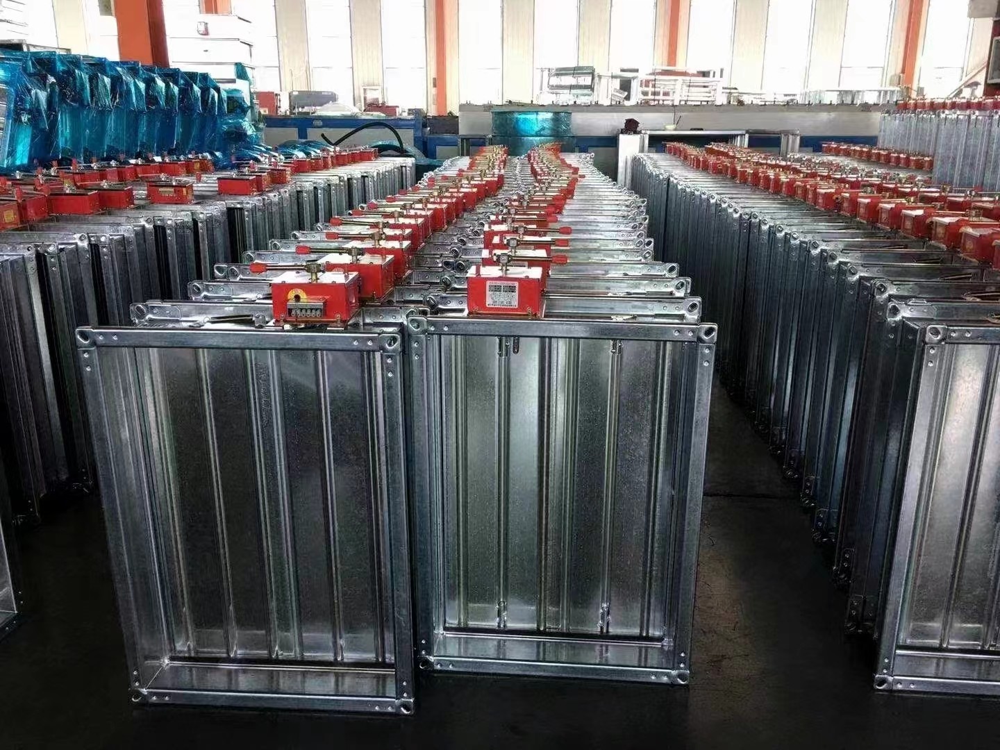 280度排煙防火閥是常開還是常閉?防火閥怎么區(qū)分常開還是常閉?