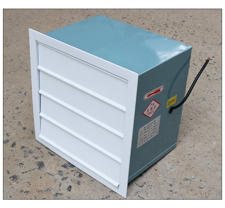 產品概述:一種基礎的通風換氣設備