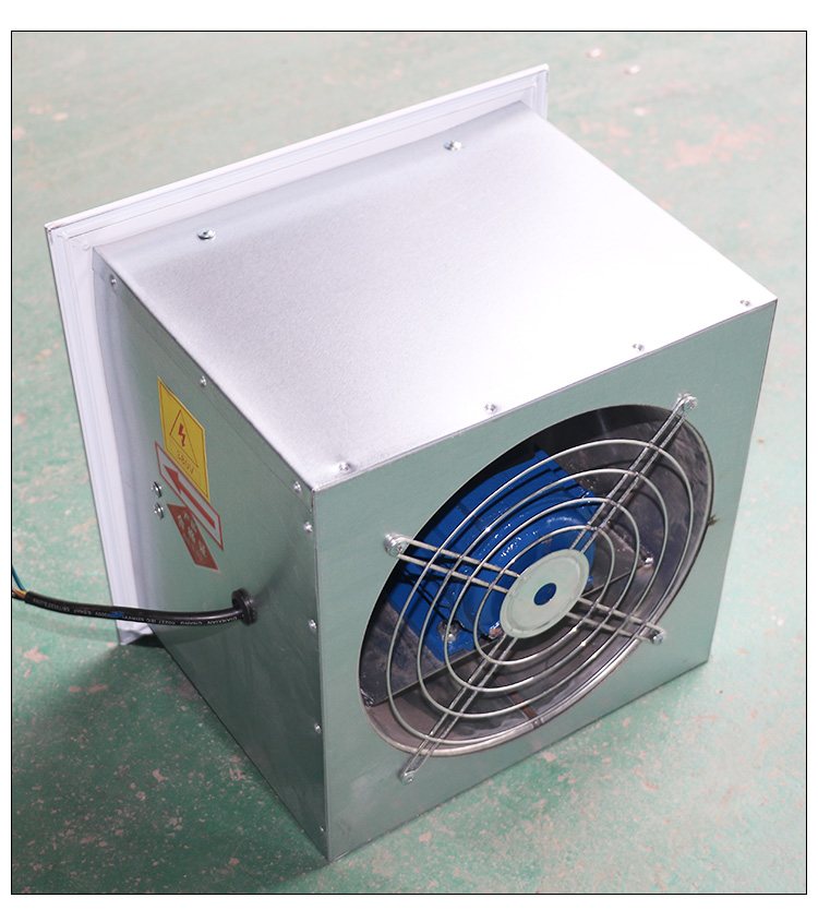 產品概述:一種基礎的通風換氣設備