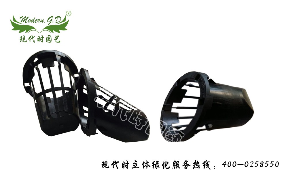 注塑小型花盆