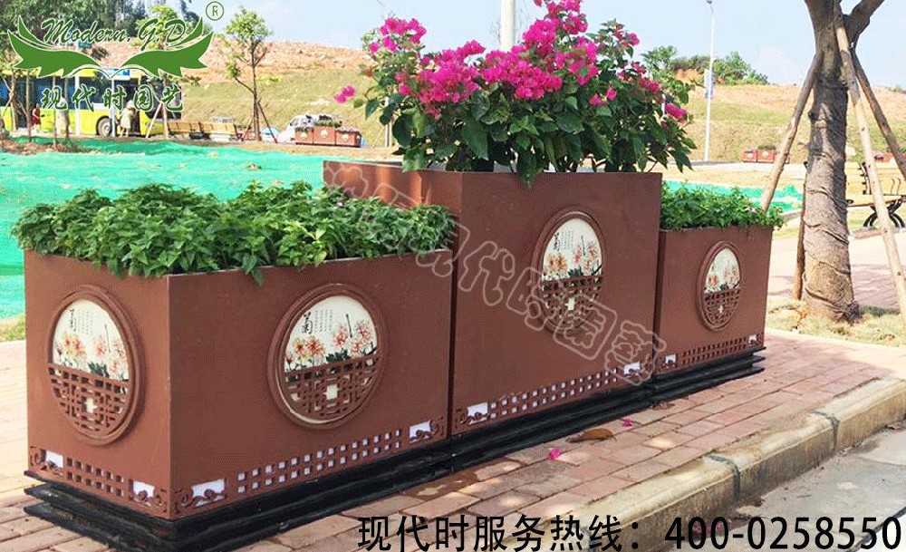 pvc花箱定制