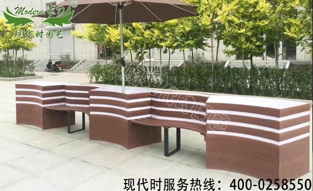 pvc景觀花箱