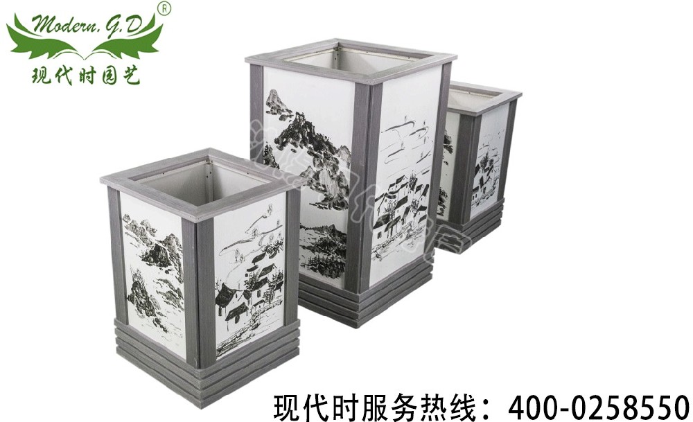 pvc組合花箱
